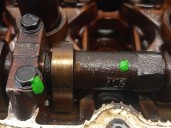 Recambio de culata para renault espace iv (jk0) 3.5 v6 referencia OEM IAM 7701474128 7701474128 