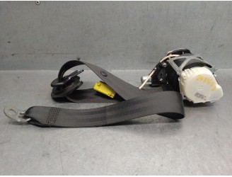 Replacement front right seat belt for Volkswagen Passat sedan (3C2) 2.0 TDI DPF OEM IAM reference 3C1857706F 