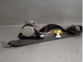 Replacement front right seat belt for Volkswagen Passat sedan (3C2) 2.0 TDI DPF OEM IAM reference 3C1857706F 