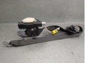 Replacement front right seat belt for Volkswagen Passat sedan (3C2) 2.0 TDI DPF OEM IAM reference 3C1857706F 