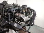 Recambio de motor completo para volvo v40 hatchback (525) d3 referencia OEM IAM D5204T6 36050627 