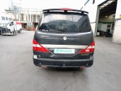 ssangyong rodius i del año 2005