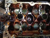 Recambio de culata para renault espace iv (jk0) 3.5 v6 referencia OEM IAM 7701474129 7701474129 