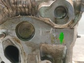 Recambio de culata para renault espace iv (jk0) 3.5 v6 referencia OEM IAM 7701474129 7701474129 