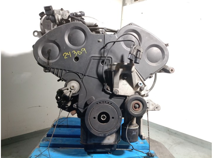 Recambio de motor completo para hyundai xg (xg) 350 referencia OEM IAM G6CU 2110139C02 4863744