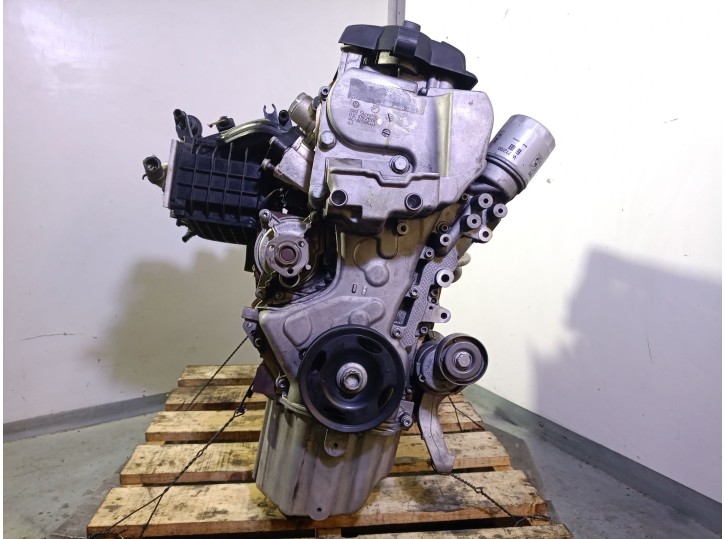 Recambio de motor completo para seat altea (5p1) 1.4 tsi referencia OEM IAM CAXC 03C100036 094089