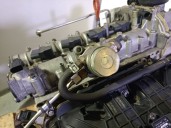 Recambio de motor completo para seat altea (5p1) 1.4 tsi referencia OEM IAM CAXC 03C100036 094089