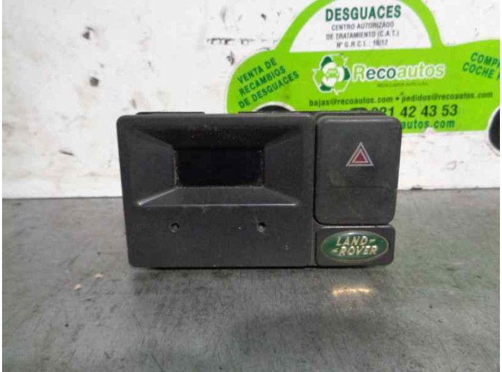 Recambio de warning para land rover discovery (salljg/lj) 2.5 tdi referencia OEM IAM   