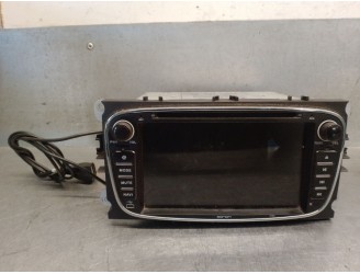 Recambio de sistema audio / radio cd para ford mondeo ber. (ca2) 2.0 tdci cat referencia OEM IAM 24308 