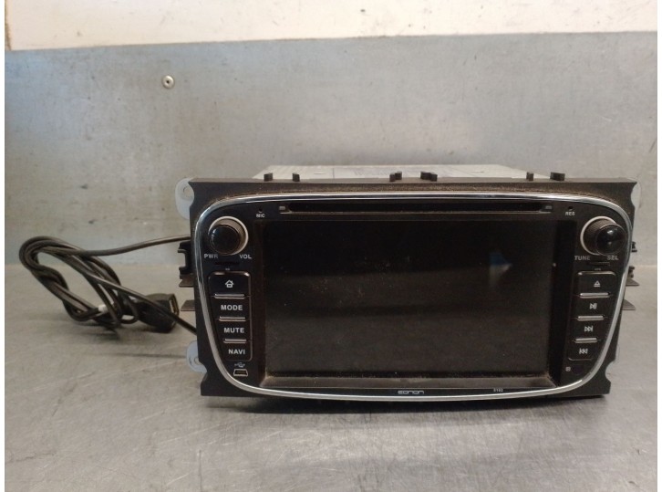 Recambio de sistema audio / radio cd para ford mondeo ber. (ca2) 2.0 tdci cat referencia OEM IAM 24308 