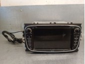 Recambio de sistema audio / radio cd para ford mondeo ber. (ca2) 2.0 tdci cat referencia OEM IAM 24308 