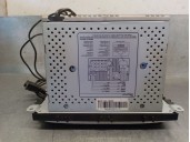 Recambio de sistema audio / radio cd para ford mondeo ber. (ca2) 2.0 tdci cat referencia OEM IAM 24308 