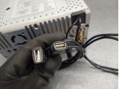 Recambio de sistema audio / radio cd para ford mondeo ber. (ca2) 2.0 tdci cat referencia OEM IAM 24308 