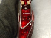 Recambio de luz central de freno para ford mondeo ber. (ca2) 2.0 tdci cat referencia OEM IAM 7S7113A601AD 7S7113A601AE 