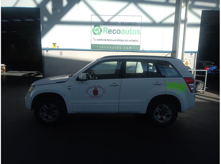 suzuki grand vitara jb (jt) del año 2009