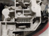 Recambio de piloto trasero porton izquierdo para ford mondeo ber. (ca2) 2.0 tdci cat referencia OEM IAM 9EL17657601 7S7113A603NF