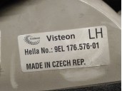 Recambio de piloto trasero porton izquierdo para ford mondeo ber. (ca2) 2.0 tdci cat referencia OEM IAM 9EL17657601 7S7113A603NF