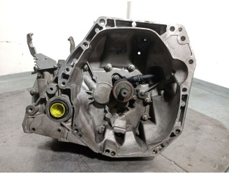 Recambio de caja cambios para nissan qashqai i (j10, nj10) 1.6 referencia OEM IAM JR5318 32010JD00A C119981