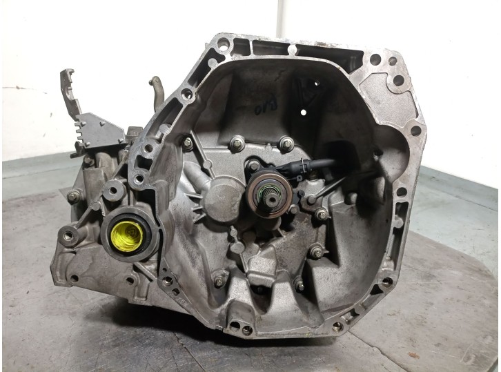 Recambio de caja cambios para nissan qashqai i (j10, nj10) 1.6 referencia OEM IAM JR5318 32010JD00A C119981