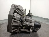 Recambio de caja cambios para nissan qashqai i (j10, nj10) 1.6 referencia OEM IAM JR5318 32010JD00A C119981