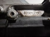 Recambio de caja cambios para nissan qashqai i (j10, nj10) 1.6 referencia OEM IAM JR5318 32010JD00A C119981