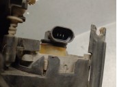 Recambio de faro antiniebla izquierdo para ford mondeo ber. (ca2) 2.0 tdci cat referencia OEM IAM 7S7115K202AD 7S7115K202AD 