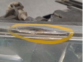 Recambio de faro antiniebla izquierdo para ford mondeo ber. (ca2) 2.0 tdci cat referencia OEM IAM 7S7115K202AD 7S7115K202AD 