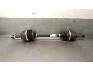 Recambio de transmision delantera izquierda para citroën ds5 2.0 bluehdi 150 referencia OEM IAM 9687854380 9687854380 