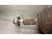 Recambio de transmision delantera izquierda para citroën ds5 2.0 bluehdi 150 referencia OEM IAM 9687854380 9687854380 