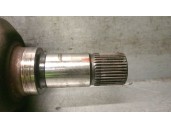 Recambio de transmision delantera izquierda para citroën ds5 2.0 bluehdi 150 referencia OEM IAM 9687854380 9687854380 