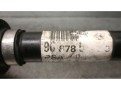 Recambio de transmision delantera izquierda para citroën ds5 2.0 bluehdi 150 referencia OEM IAM 9687854380 9687854380 