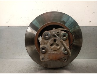 Recambio de mangueta trasera izquierda para citroën ds5 2.0 bluehdi 150 referencia OEM IAM 9803594080 9803594080 