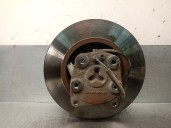 Recambio de mangueta trasera izquierda para citroën ds5 2.0 bluehdi 150 referencia OEM IAM 9803594080 9803594080 