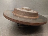 Recambio de mangueta trasera izquierda para citroën ds5 2.0 bluehdi 150 referencia OEM IAM 9803594080 9803594080 