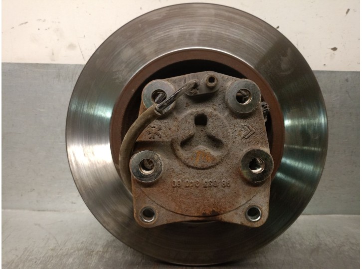 Recambio de mangueta trasera derecha para citroën ds5 2.0 bluehdi 150 referencia OEM IAM 9803594080 9803594080 