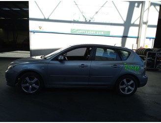 mazda 3 berlina (bk) del año 2006