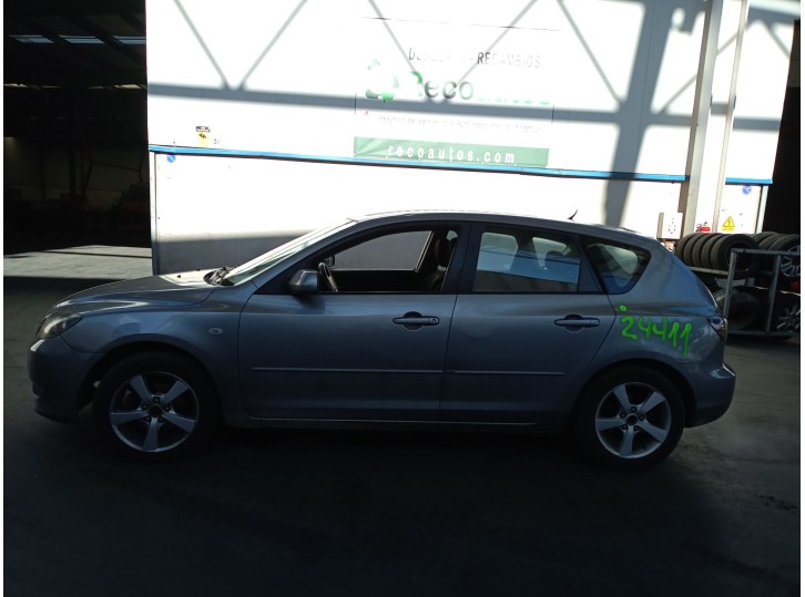 mazda 3 berlina (bk) del año 2006