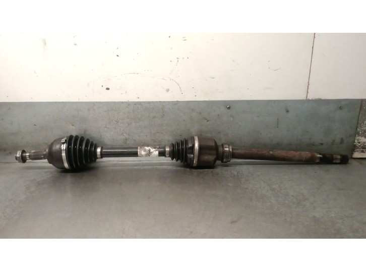 Recambio de transmision delantera derecha para citroën ds5 2.0 bluehdi 150 referencia OEM IAM 9684947880 3273SV 