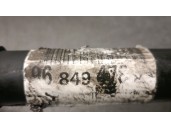 Recambio de transmision delantera derecha para citroën ds5 2.0 bluehdi 150 referencia OEM IAM 9684947880 3273SV 