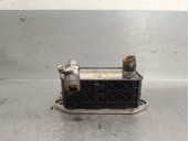 Recambio de enfriador aceite motor para volvo xc90 2.4 diesel cat referencia OEM IAM 8677973 31201912 BEHR