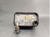 Recambio de enfriador aceite motor para volvo xc90 2.4 diesel cat referencia OEM IAM 8677973 31201912 BEHR