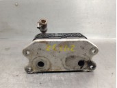 Replacement engine oil cooler for Volvo XC90 2.4 diesel cat OEM IAM reference 8677973 31201912 BEHR