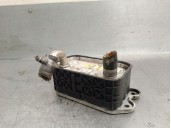 Recambio de enfriador aceite motor para volvo xc90 2.4 diesel cat referencia OEM IAM 8677973 31201912 BEHR