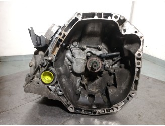 Recambio de caja cambios para dacia lodgy 1.5 dci diesel fap cat referencia OEM IAM JR5340 320103573R A018444