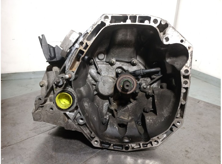 Recambio de caja cambios para dacia lodgy 1.5 dci diesel fap cat referencia OEM IAM JR5340 320103573R A018444