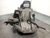Recambio de caja cambios para dacia lodgy 1.5 dci diesel fap cat referencia OEM IAM JR5340 320103573R A018444