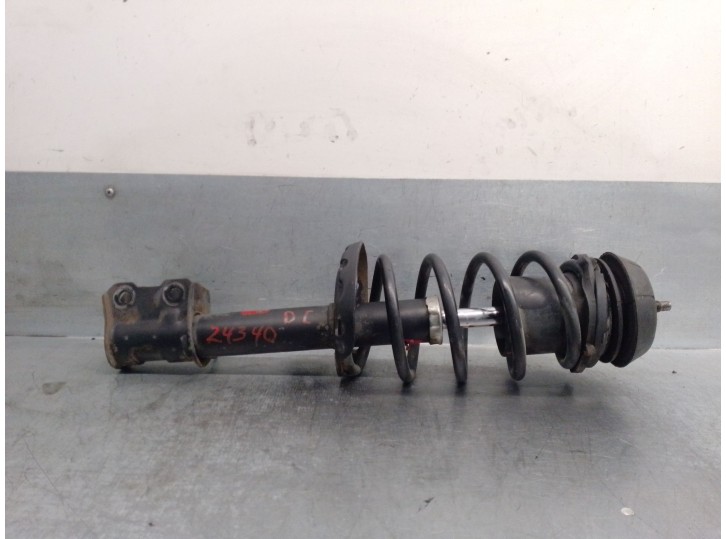 Recambio de amortiguador delantero izquierdo para opel combo (corsa c) 1.7 16v di cat (y 17 dtl / lk8) referencia OEM IAM 721191