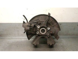 Recambio de mangueta delantera derecha para seat leon (1p1) 1.9 tdi referencia OEM IAM 1K0407256P 1K0407256P 