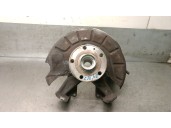 Recambio de mangueta delantera derecha para seat leon (1p1) 1.9 tdi referencia OEM IAM 1K0407256P 1K0407256P 