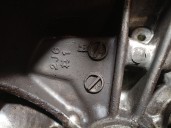 Recambio de caja cambios para nissan primera berlina (p11) 2.0 turbodiesel cat referencia OEM IAM 2J61 320102J624 2J01